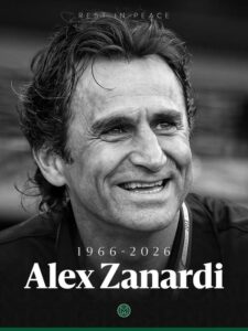 Alex Zanardi Cause of Death, Obituary