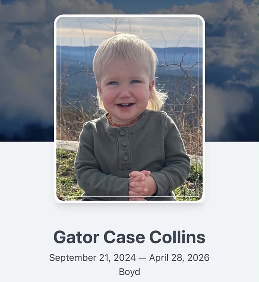 Gator Case Collins Boyd, TX Death, Obituary