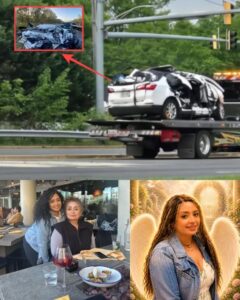 María Fuentes Car Accident Laurel, Maryland, Death-Obituary