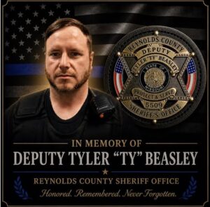 Tyler Beasley Florence MO Death, Obituary