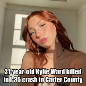 Kylie Ward Car Accident Lone Grove, OK Death